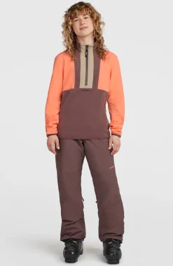 DamesFWC'Cruz Regular wintersportbroek| Paars