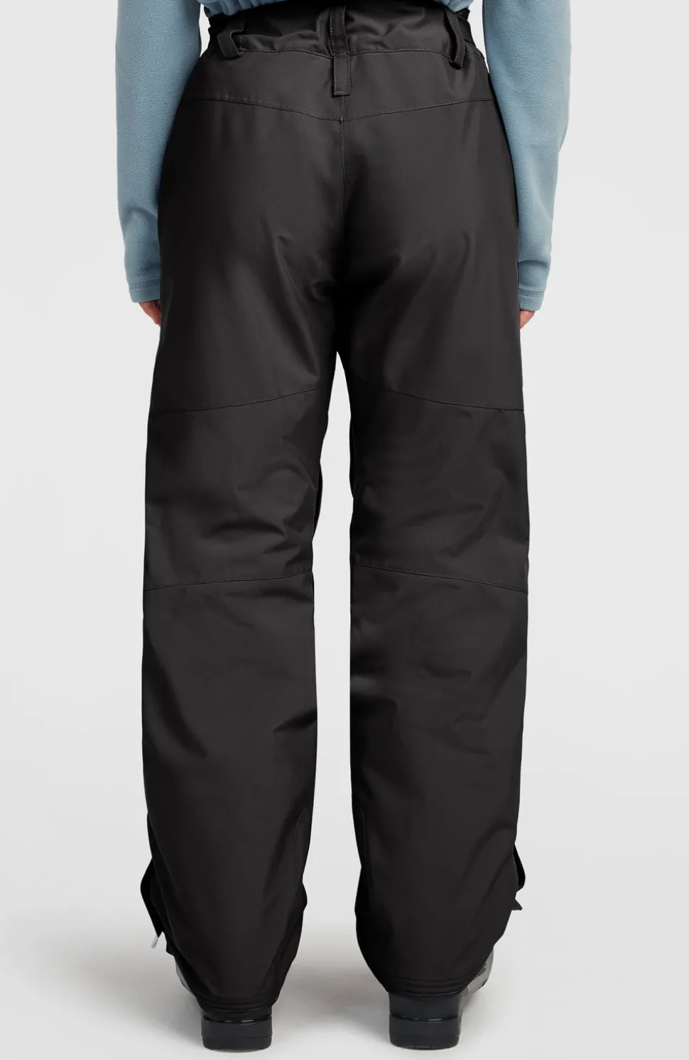 DamesFWC'Cruz Regular wintersportbroek| Zwart