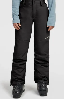 DamesFWC'Cruz Regular wintersportbroek| Zwart