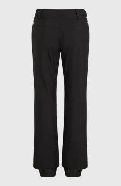 DamesFWC'Cruz Regular wintersportbroek| Zwart