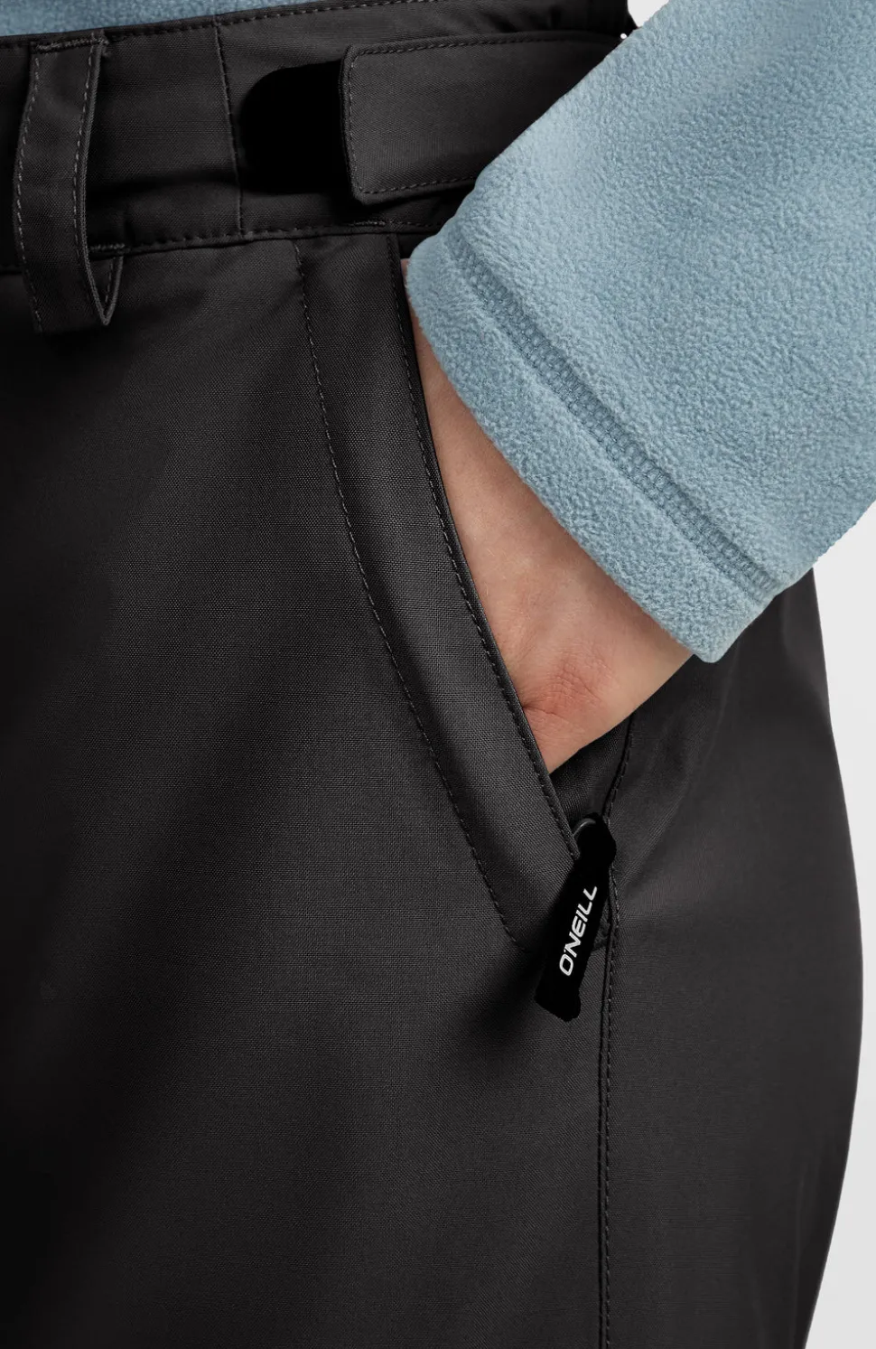 DamesFWC'Cruz Regular wintersportbroek| Zwart