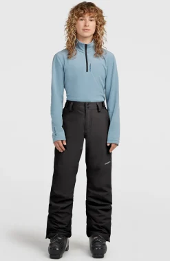 DamesFWC'Cruz Regular wintersportbroek| Zwart