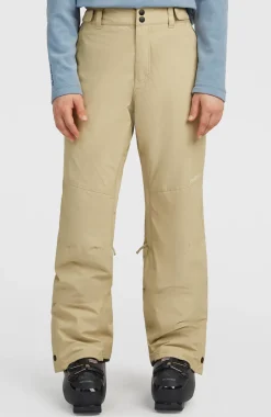 DamesFWC'Cruz Slim wintersportbroek| Beige