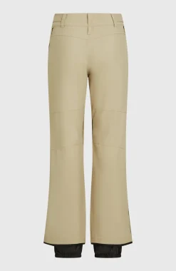 DamesFWC'Cruz Slim wintersportbroek| Beige