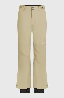 DamesFWC'Cruz Slim wintersportbroek| Beige