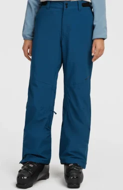 DamesFWC'Cruz Slim wintersportbroek| Blauw