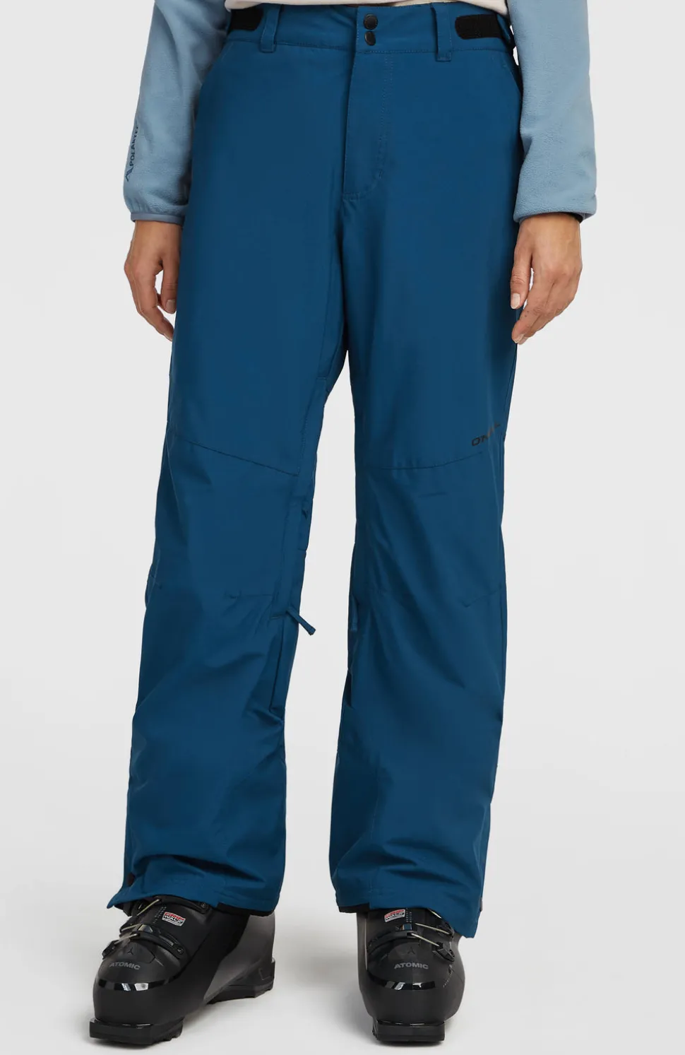 DamesFWC'Cruz Slim wintersportbroek| Blauw
