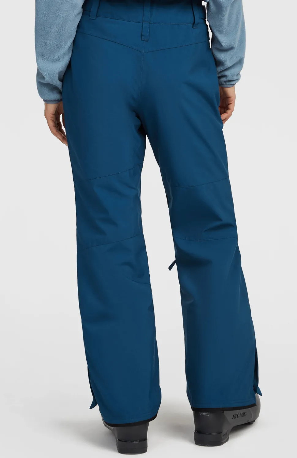 DamesFWC'Cruz Slim wintersportbroek| Blauw