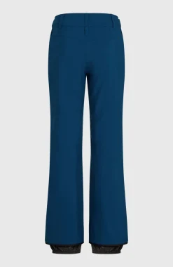 DamesFWC'Cruz Slim wintersportbroek| Blauw