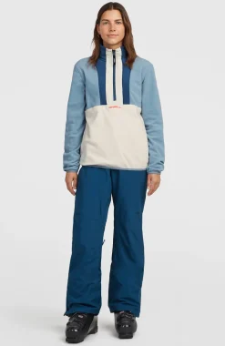 DamesFWC'Cruz Slim wintersportbroek| Blauw