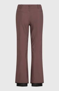 DamesFWC'Cruz Slim wintersportbroek| Paars