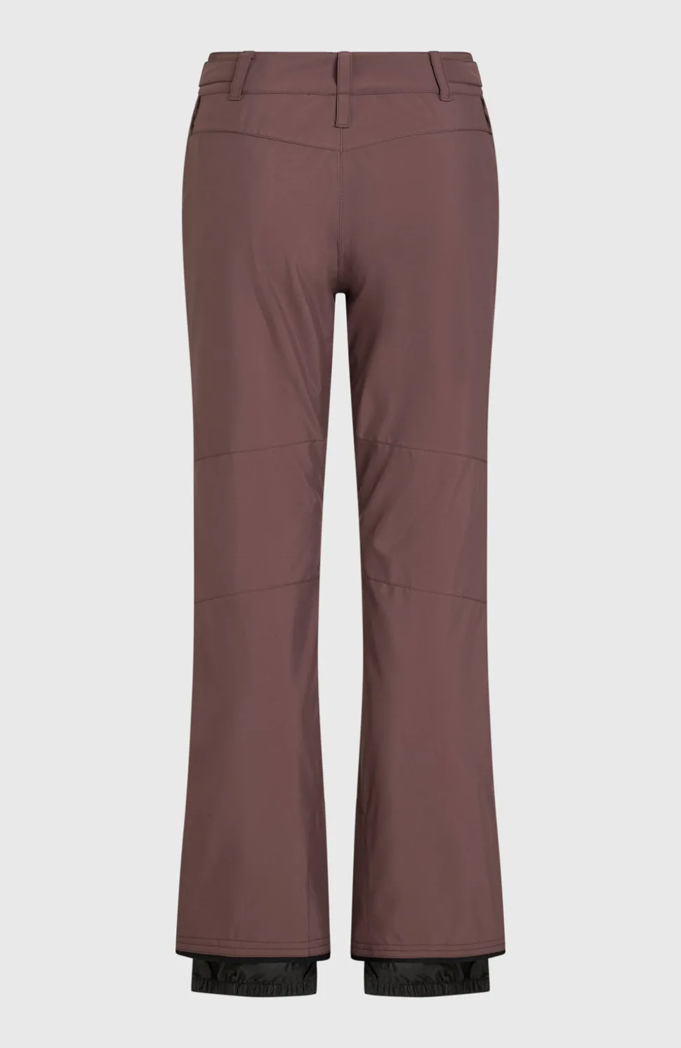 DamesFWC'Cruz Slim wintersportbroek| Paars