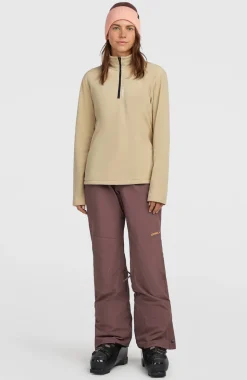 DamesFWC'Cruz Slim wintersportbroek| Paars