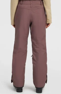 DamesFWC'Cruz Slim wintersportbroek| Paars