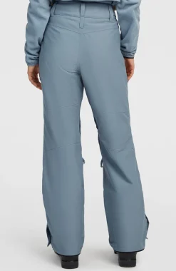 DamesFWC'Cruz Slim wintersportbroek| Blauw
