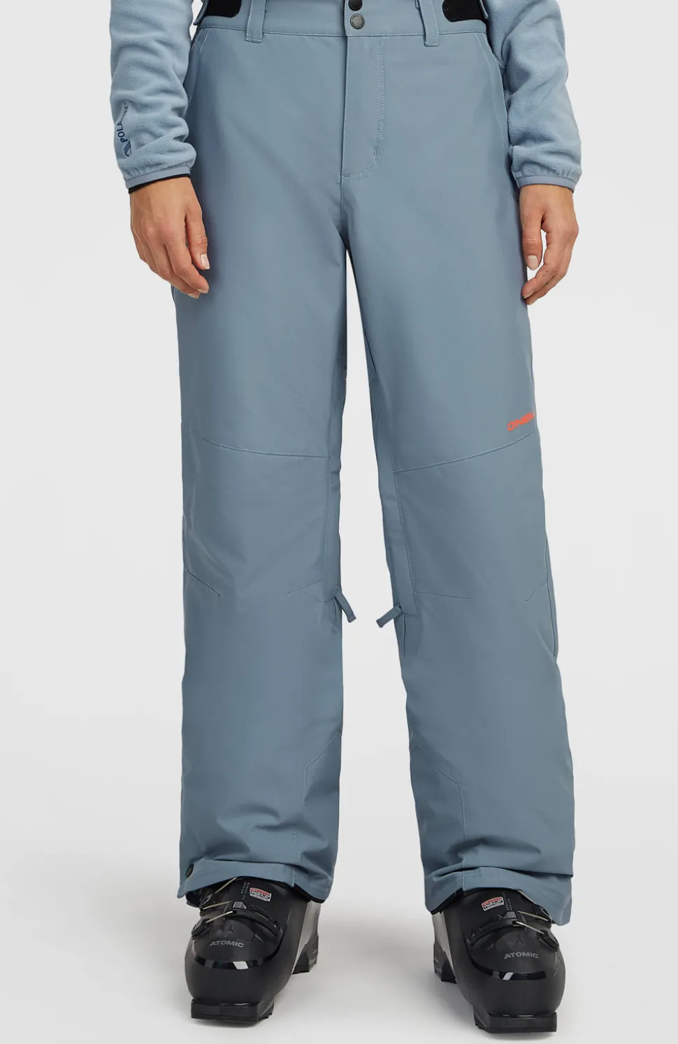 DamesFWC'Cruz Slim wintersportbroek| Blauw
