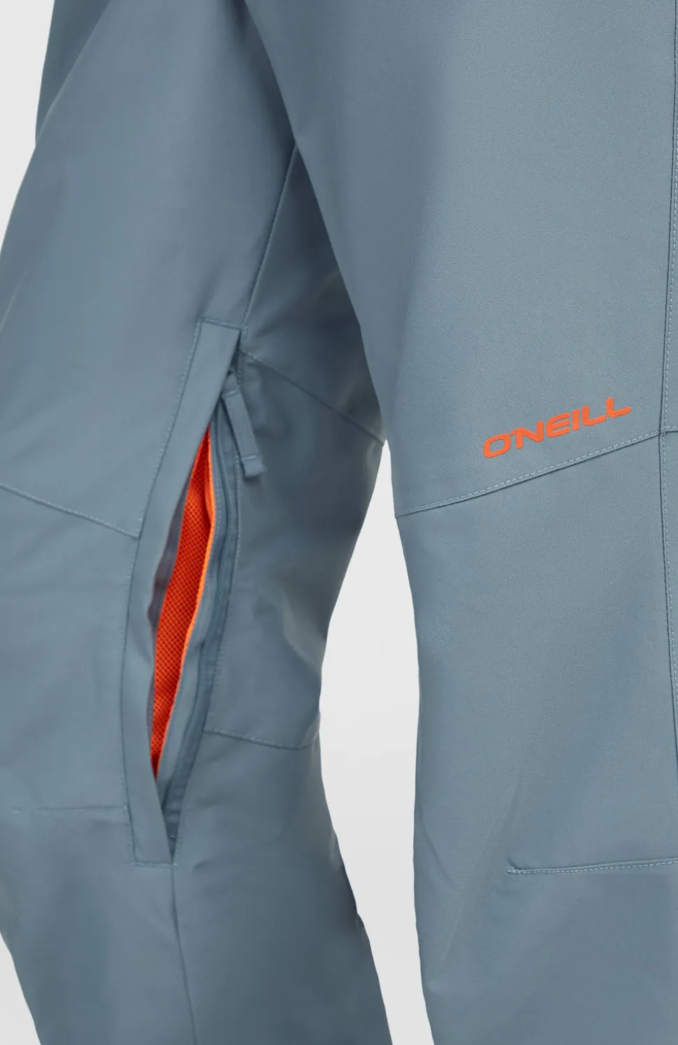 DamesFWC'Cruz Slim wintersportbroek| Blauw