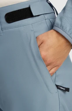 DamesFWC'Cruz Slim wintersportbroek| Blauw