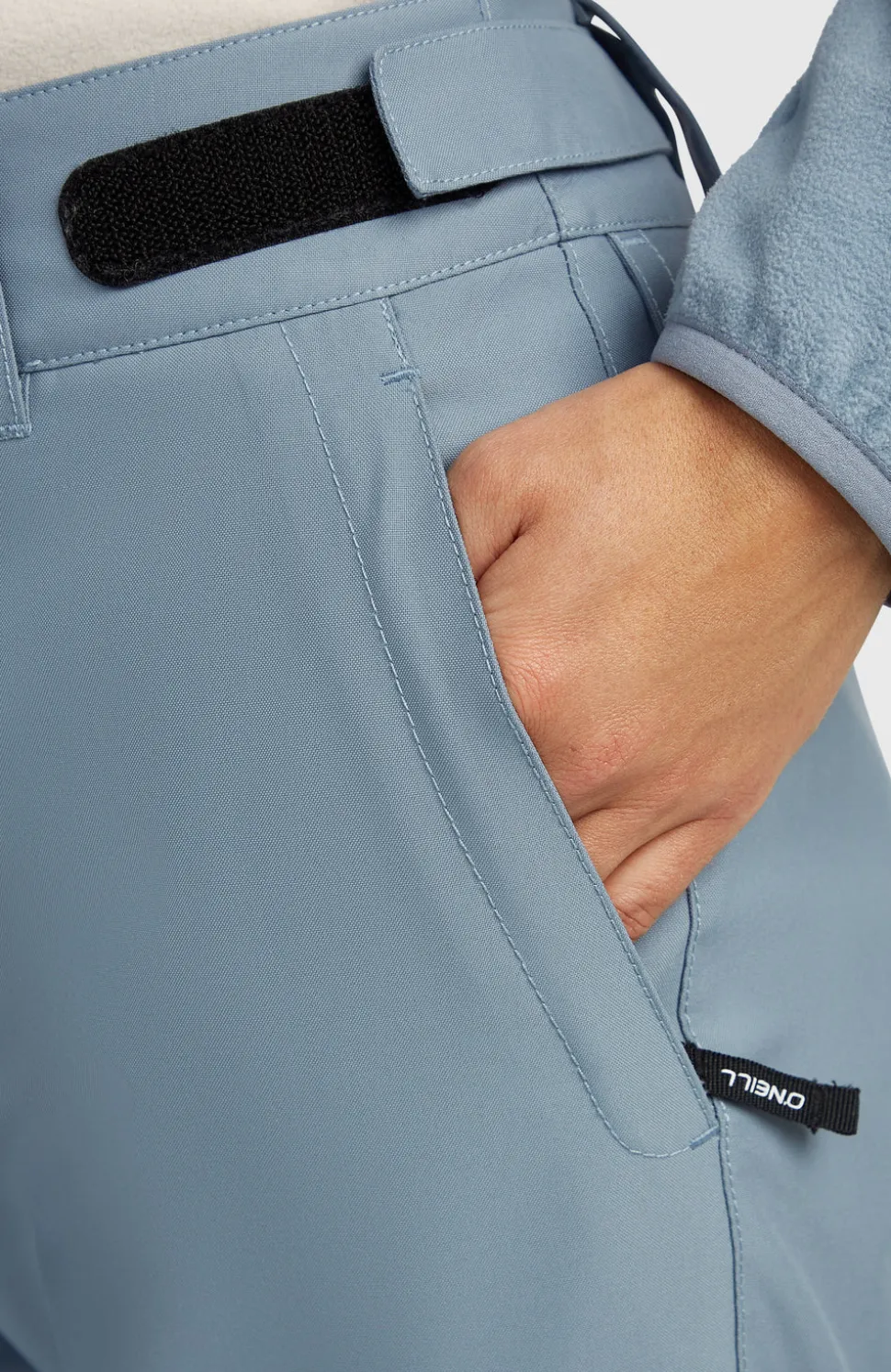 DamesFWC'Cruz Slim wintersportbroek| Blauw