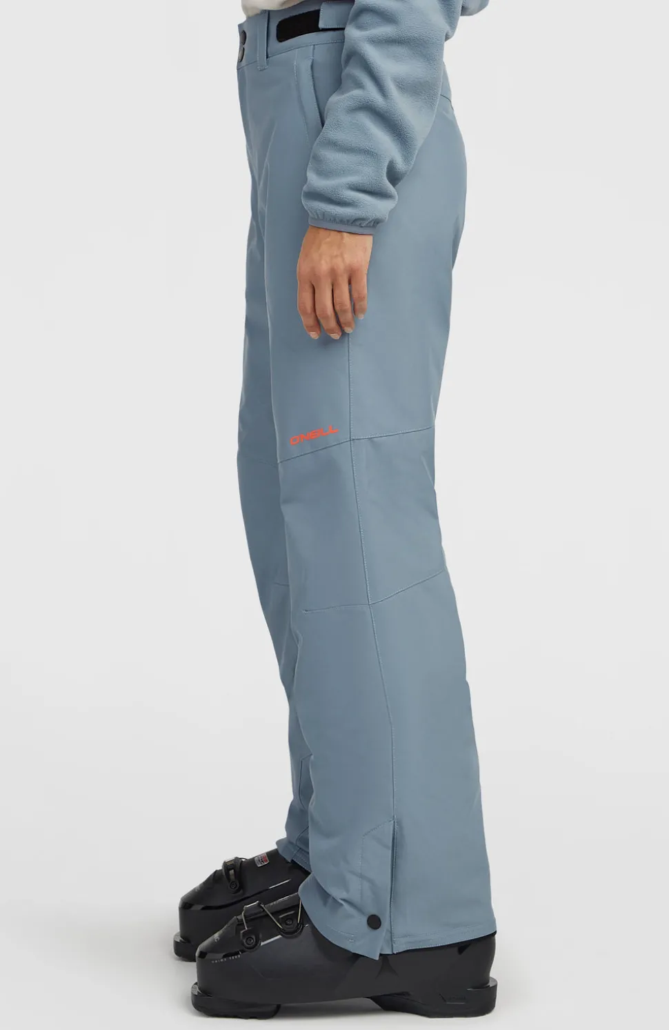 DamesFWC'Cruz Slim wintersportbroek| Blauw