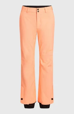 DamesFWC'Cruz Slim wintersportbroek| Oranje