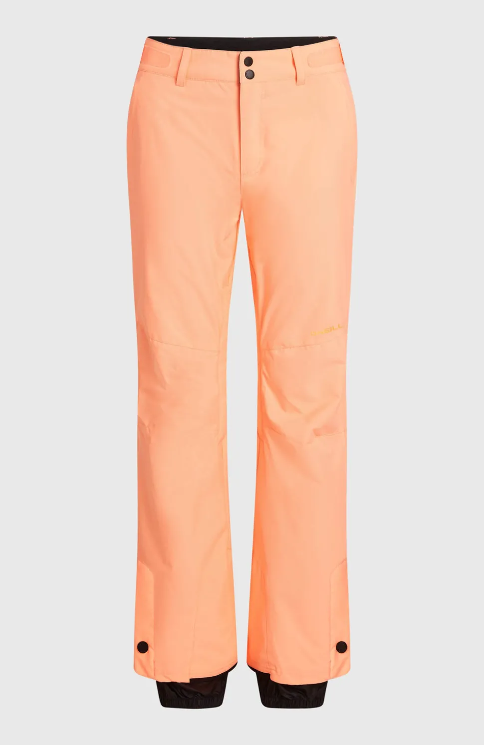 DamesFWC'Cruz Slim wintersportbroek| Oranje