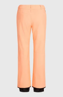 DamesFWC'Cruz Slim wintersportbroek| Oranje