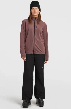 DamesFWC'Cruz Slim wintersportbroek| Zwart