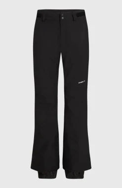 DamesFWC'Cruz Slim wintersportbroek| Zwart
