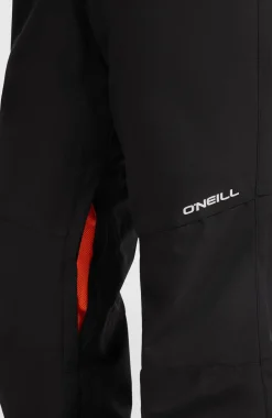 DamesFWC'Cruz Slim wintersportbroek| Zwart