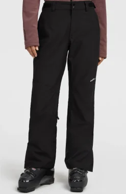 DamesFWC'Cruz Slim wintersportbroek| Zwart