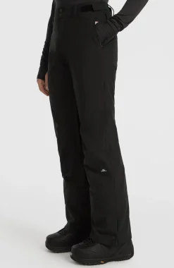 DamesFWC'Cruz Slim wintersportbroek| Zwart