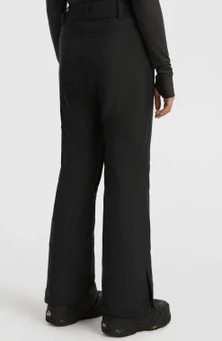 DamesFWC'Cruz Slim wintersportbroek| Zwart