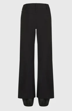 DamesFWC'Cruz Slim wintersportbroek| Zwart
