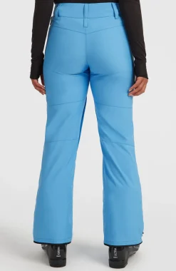 DamesFWC'Cruz Slim wintersportbroek| Blauw
