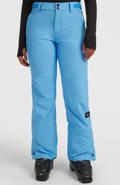 DamesFWC'Cruz Slim wintersportbroek| Blauw