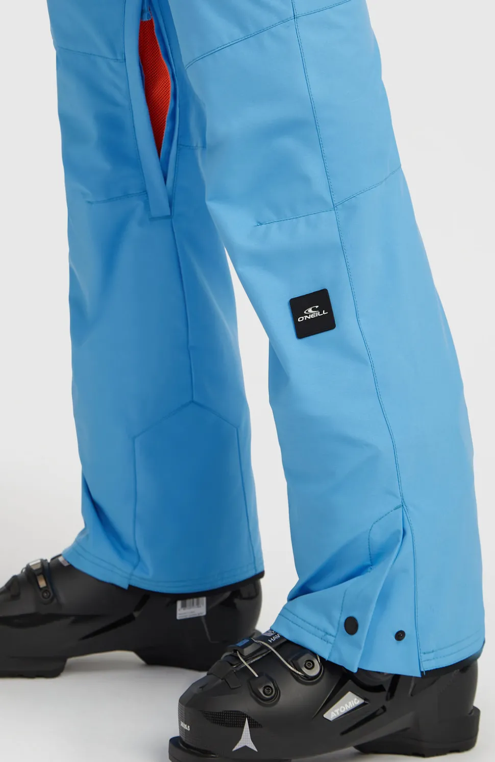 DamesFWC'Cruz Slim wintersportbroek| Blauw