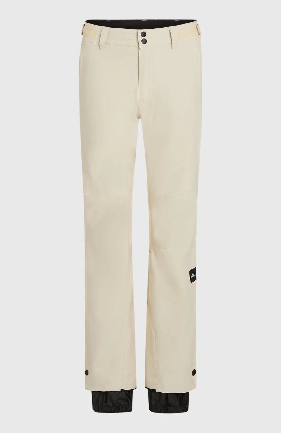 DamesFWC'Cruz Slim wintersportbroek| Beige