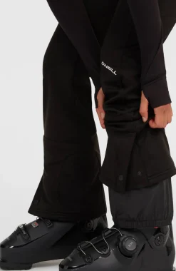 DamesFWC'Cruz Softshell wintersportbroek| Zwart