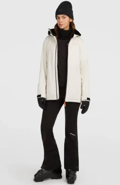 DamesFWC'Cruz Softshell wintersportbroek| Zwart