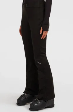 DamesFWC'Cruz Softshell wintersportbroek| Zwart