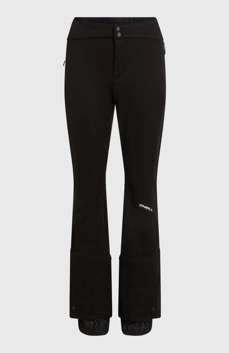 DamesFWC'Cruz Softshell wintersportbroek| Zwart