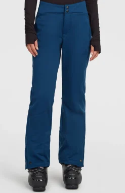 DamesFWC'Cruz Softshell wintersportbroek| Blauw