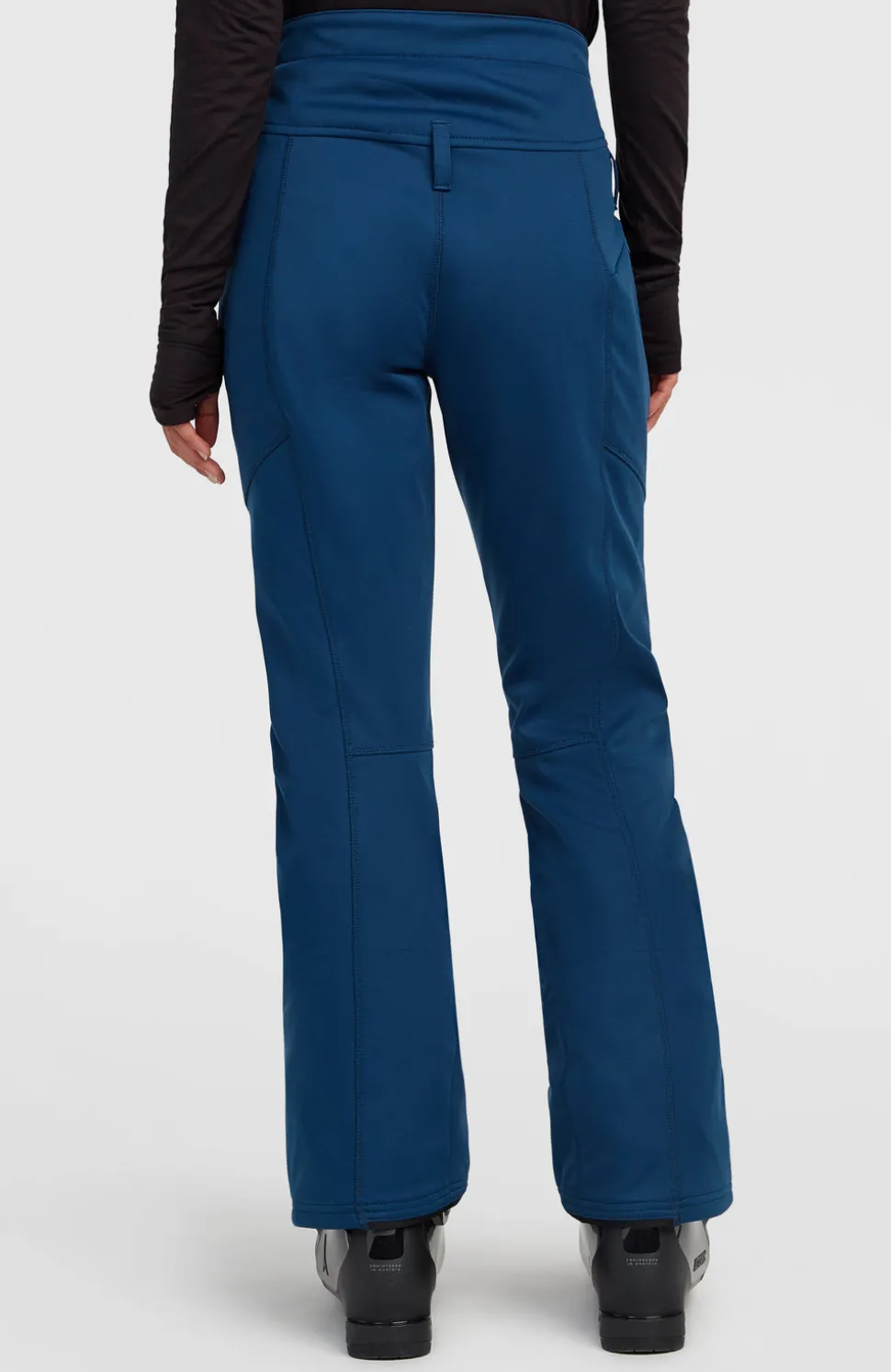 DamesFWC'Cruz Softshell wintersportbroek| Blauw