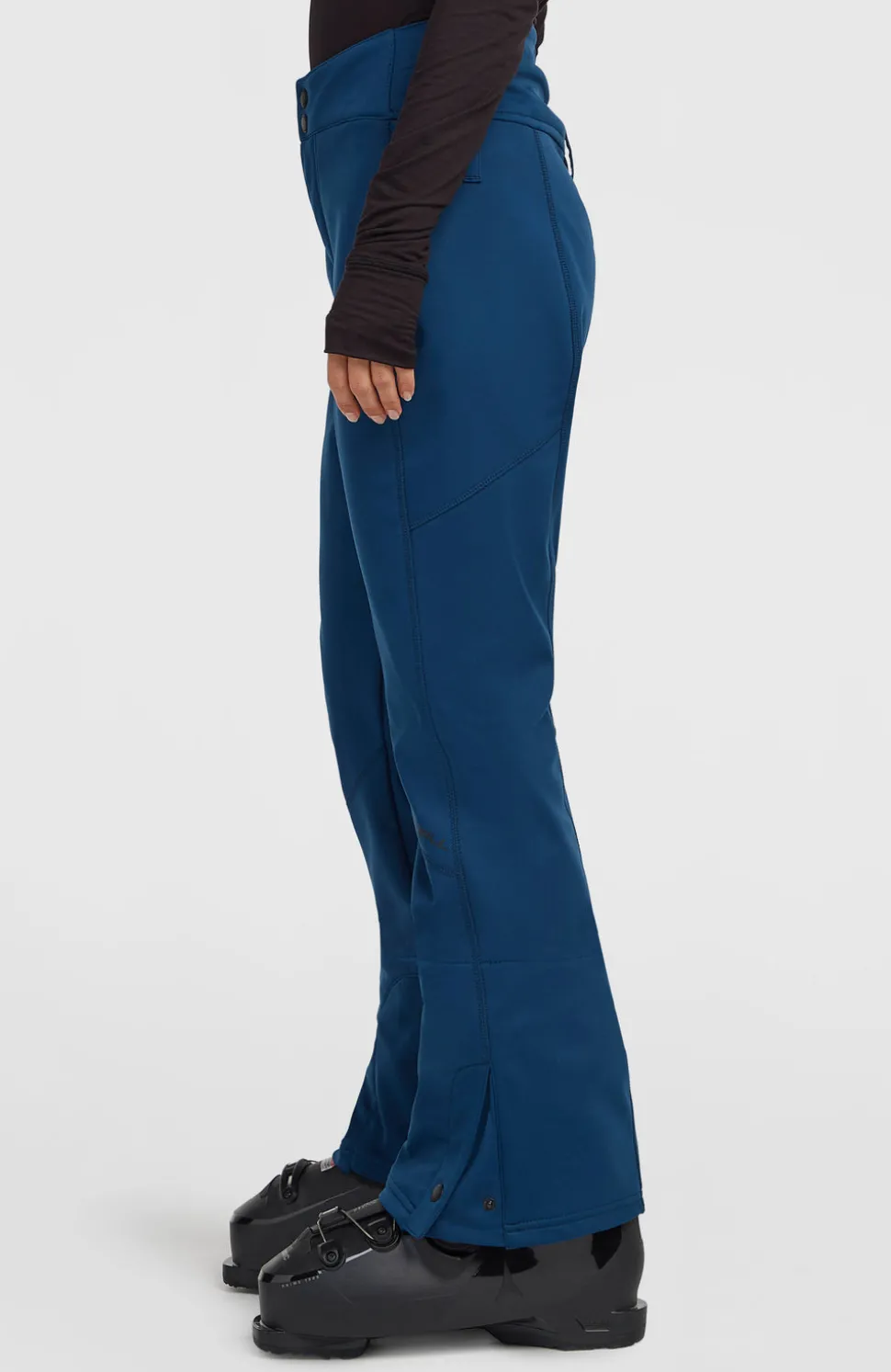 DamesFWC'Cruz Softshell wintersportbroek| Blauw