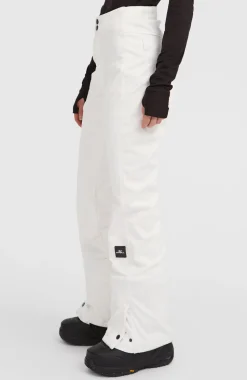 DamesFWC'Cruz Softshell wintersportbroek| Wit