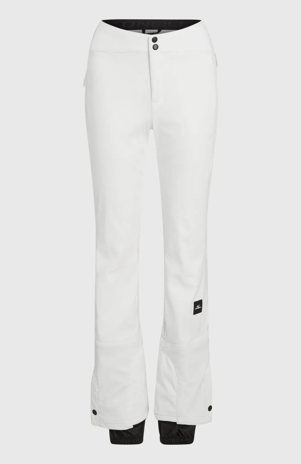 DamesFWC'Cruz Softshell wintersportbroek| Wit