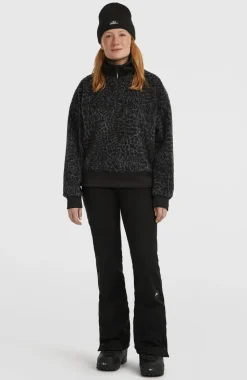 DamesFWC'Cruz Softshell wintersportbroek| Zwart