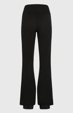 DamesFWC'Cruz Softshell wintersportbroek| Zwart