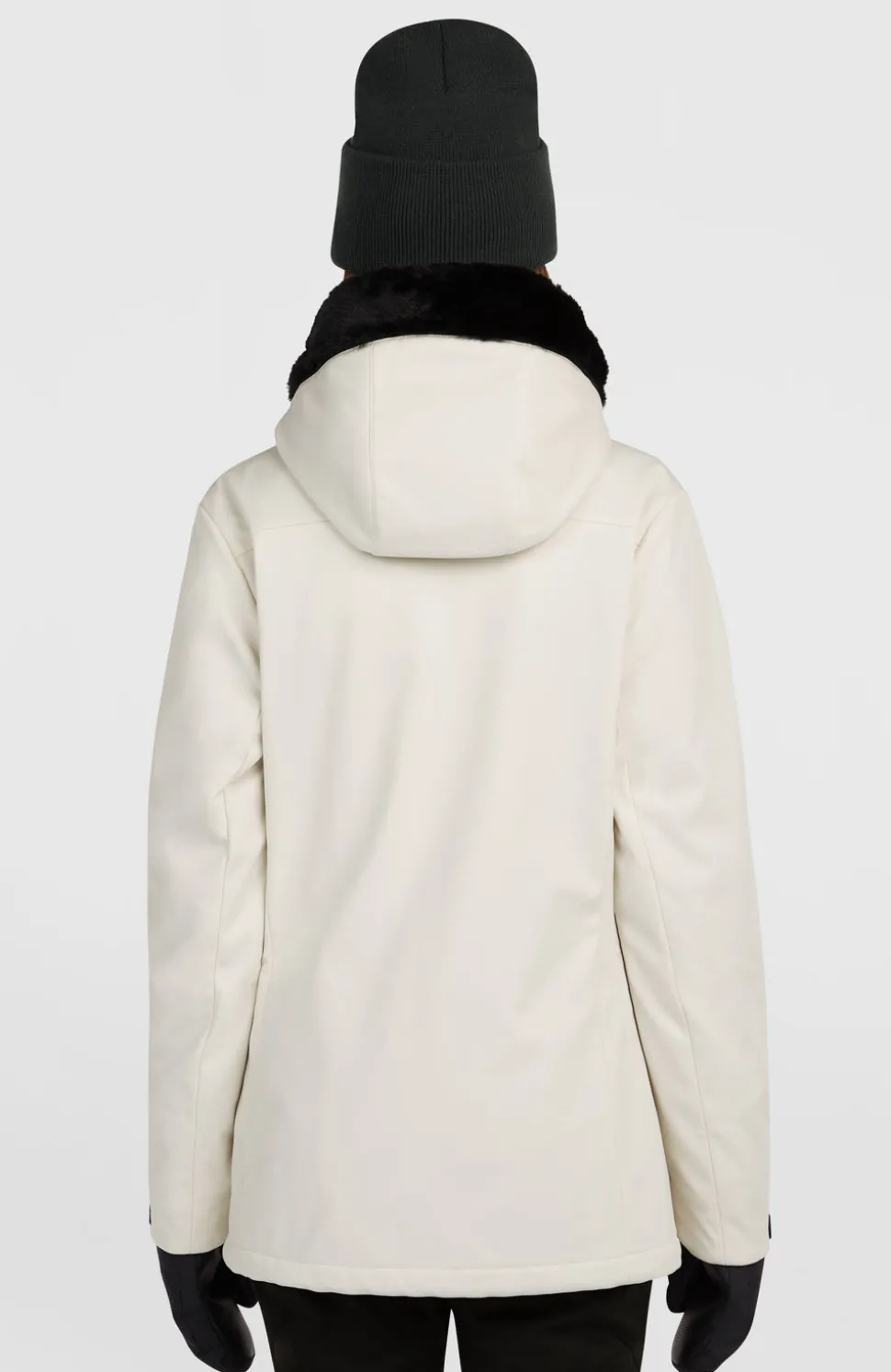 DamesFWC'Cruz Softshell wintersportjas| Wit